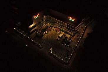 ホテル Balaji Regency Kanhangad