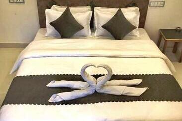 酒店 Green Hub Pool Villa With Nature