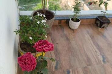 호텔 Hare Krishna Ambiance Vbn