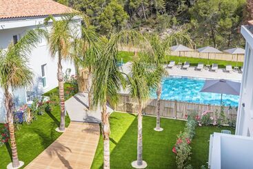 هتل آپارتمان Résidence Pierre Et Vacances Cap Cassis Calanques