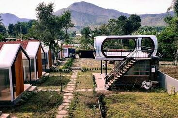 הוסטל Dafano Villa