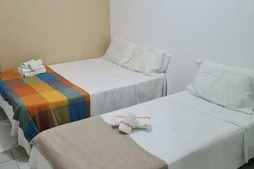 ユースホステル Pousada Recanto Alto