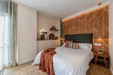 هاستل Vestal Suites Domo