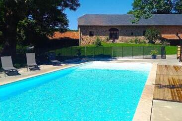 Bed and Breakfast Alpagas De Barres