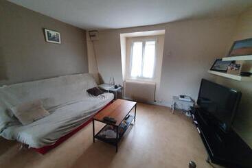 مبيت وإفطار Cocon Cosy Avec Sdb Privée à Tours Centre