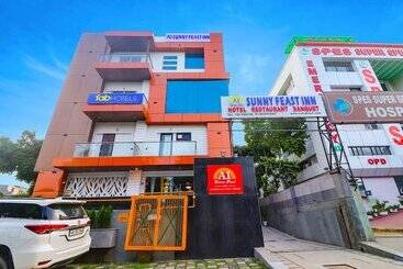 Fabhotel Prime A1 Sunny Feast