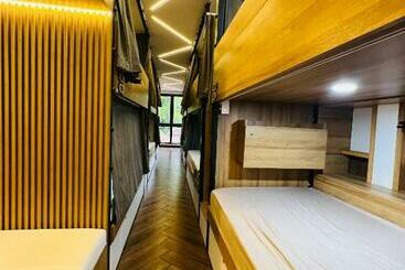 Grandma Lu Saigon Hostel   Airport Dist 3