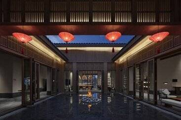 هتل Angsana Chengdu Wenjiang