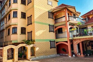 ホテル Rwizi Arch