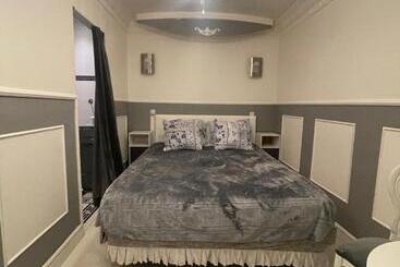 ペンション Chambre De Luxe 95 Grise