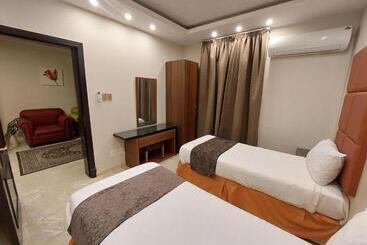 هتل آپارتمان Roz Al Jawhara