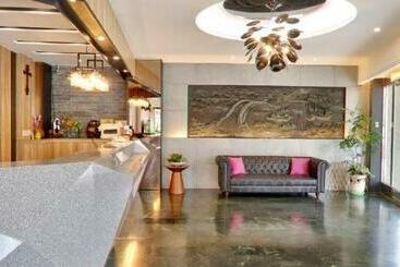 هاستل 登園大飯店 宜蘭縣旅館096號