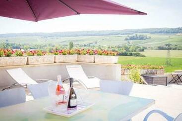 צימר Domaine Bacchus