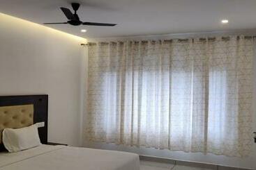 住宿加早餐 Trees Thekkady