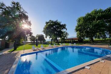 ホテル Château Davitiani