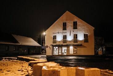 Отель Prácheň