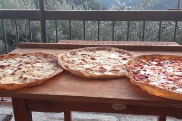 פנסיון Da Nonno Vittorio