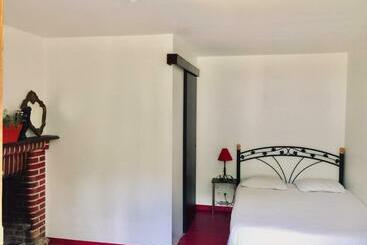 Пансион Le Rest Du Manoir