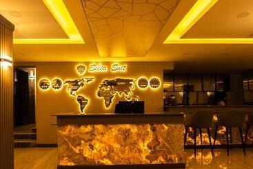 아파트호텔 Selia Sui̇tes