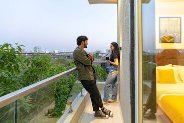 호스텔 Artbuzz Jaipur