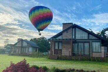 旅馆 Mirador Da Montanha