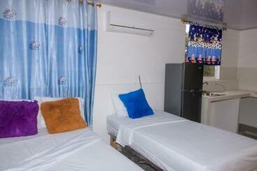 ユースホステル Posada Bella Vista Bush Bottom