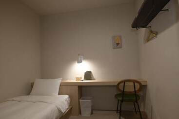 هاستل Timios Inn 提米好旅