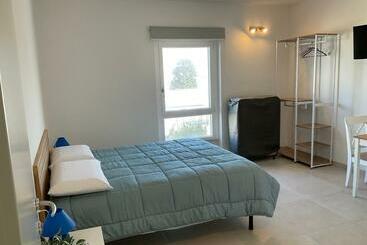 アパートホテル Calasetta Monolocale Cassiopea