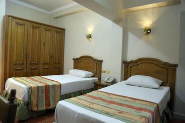 هتل Cairo International Scout House