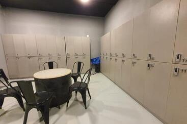 캡슐 호텔 My Capsule