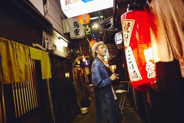 酒店 Indigo Tokyo Shibuya