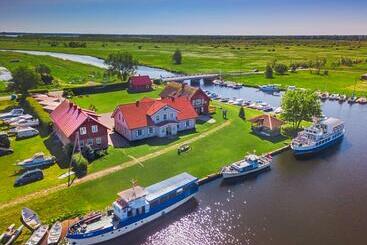 هتل Mingės Egzotika