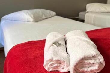 בית מלון כפרי Thermas Da Mantiqueira