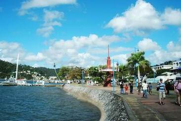 Пансион Room In Guest Room  Best Bed And Breakfast In Samana Breakfast Included