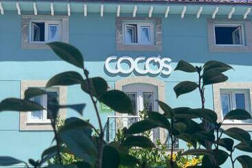 هاستل Cocos Surfhouse