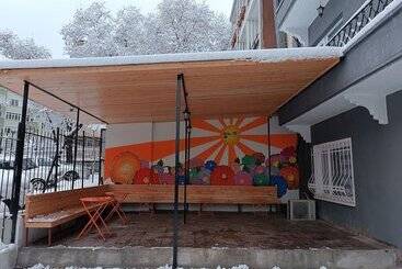 Deeps Hostel Ankara 2