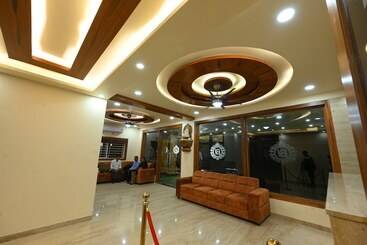 酒店 Balaji Inn