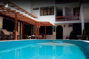 فندق Baños Del Inca