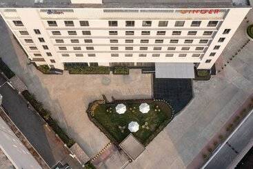 ホテル Ginger Chandigarh, Zirakpur