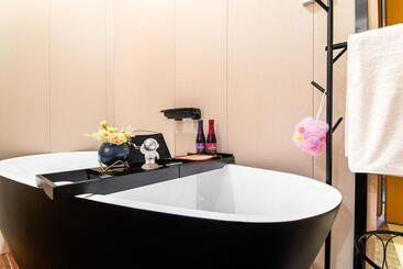 Puzzle Hotel   Zhongshan 8th Road Chenjiaci Subway Station Branch