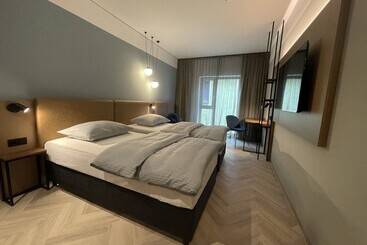 Stadthotel Neumarkt Mitte