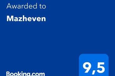 مبيت وإفطار Mazheven