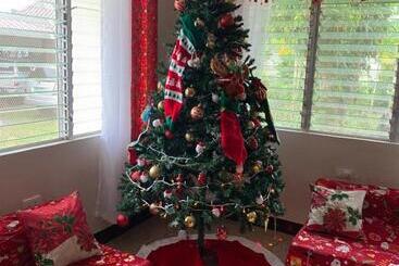 צימר Palanca Lodging Home