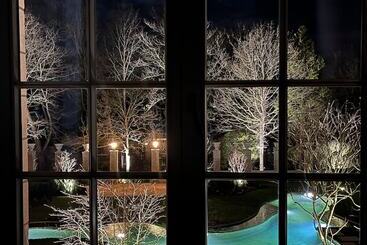 مبيت وإفطار The Notary