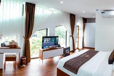 هتل آپارتمان Big Hotel Lào Cai