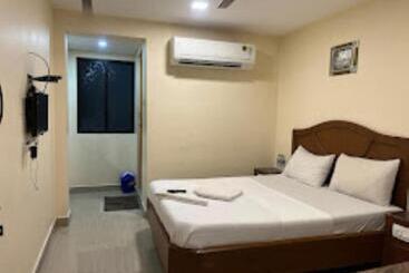 Отель Annapoorna Residency Madurai