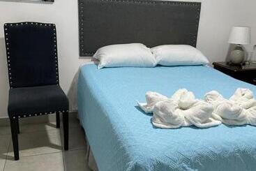 Отель Boutique Los Pinos