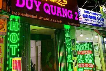 هتل Khách Sạn Duy Quang 2