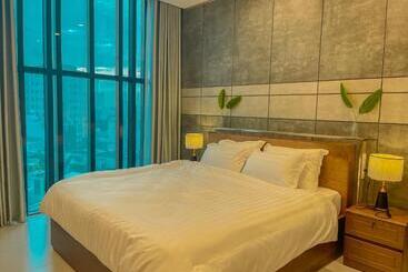 هتل آپارتمان Nhat Dinh Home