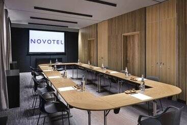 Novotel Kinshasa La Gombe